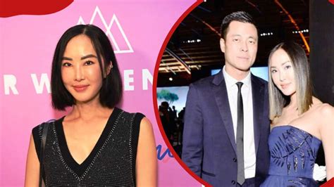 Chriselle Lims divorce from Allen Chen after 9 years。